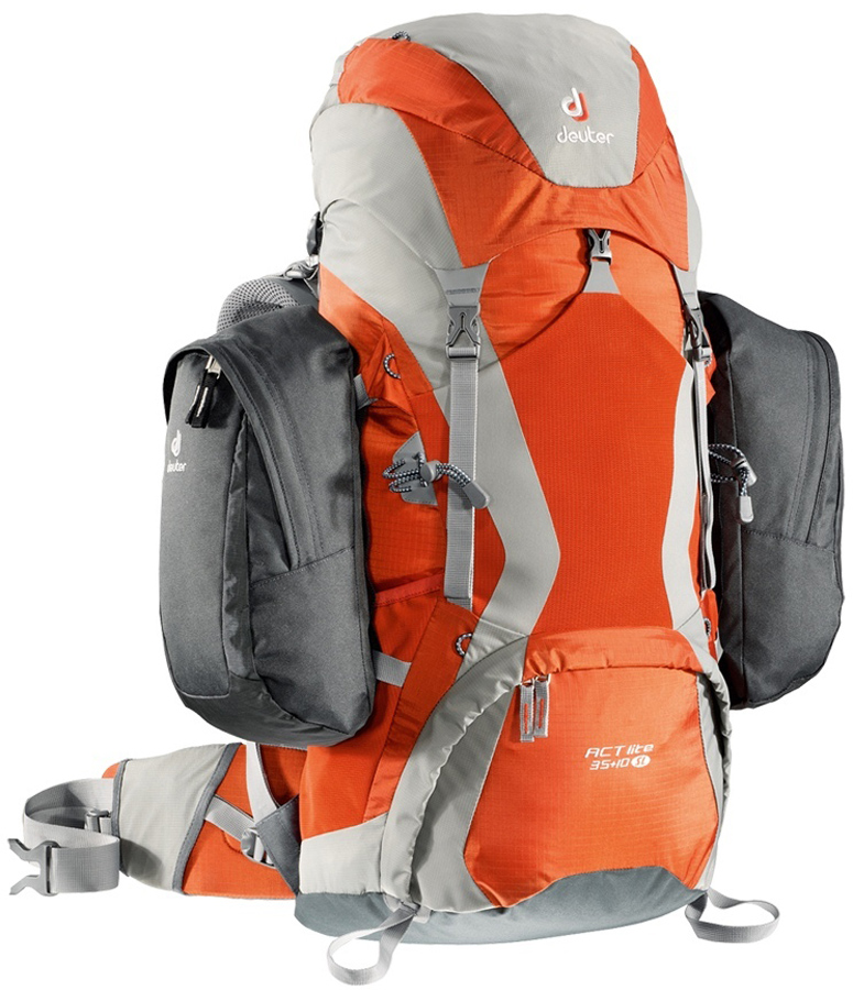 Deuter External Pockets Backpack Accessory AbsoluteSnow